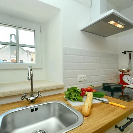 Holiday Home Nono Frane Lindar Exterior photo