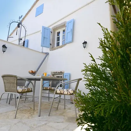Holiday Home Nono Frane Lindar Exterior photo